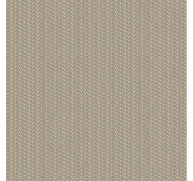 Beige stoffimitasjon elegant rullegardin - Tenstickers