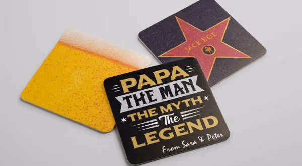 Farsdags Coasters