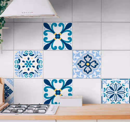 Klistremerker og wallstickers