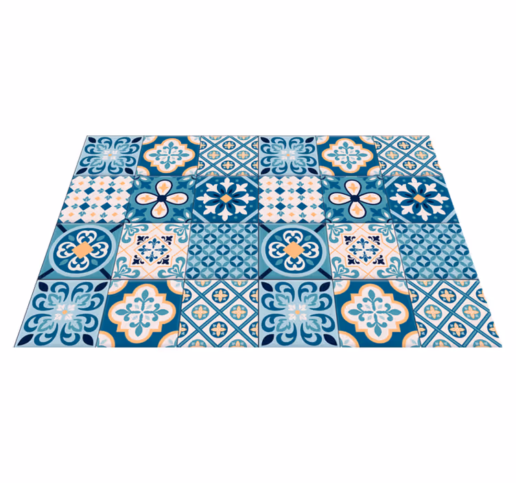 Turkis hydraulikk spisebrikke original - Tenstickers