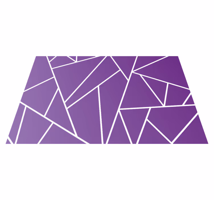 Lilla bakgrunn elegante spisebrikker - Tenstickers