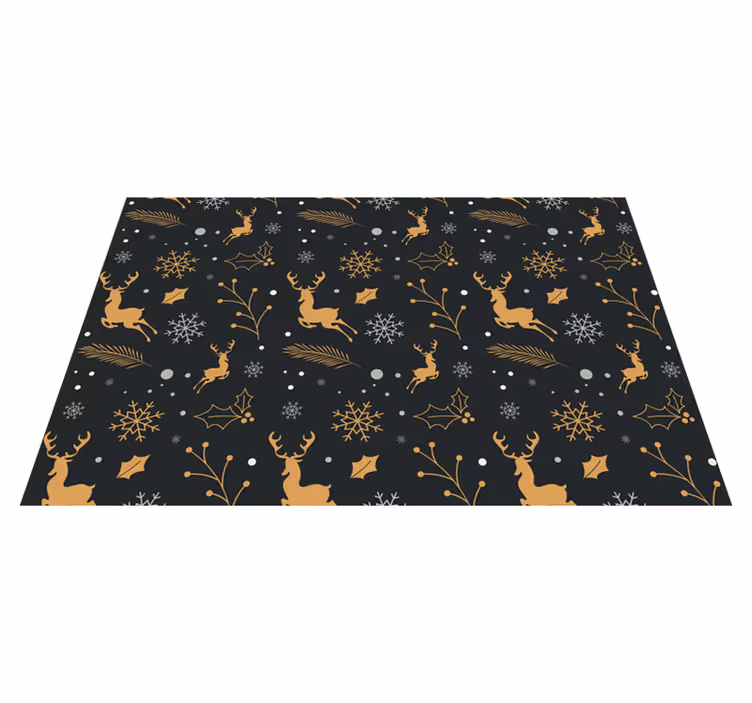 God jul sammensetning jul spisebrikker - Tenstickers