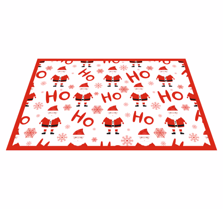 Julenissen og hohoho julesteder - Tenstickers
