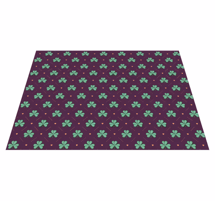 Spisebrikke original botanisk trykk - Tenstickers