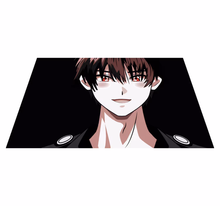 Manga originale vinylplattformer - Tenstickers
