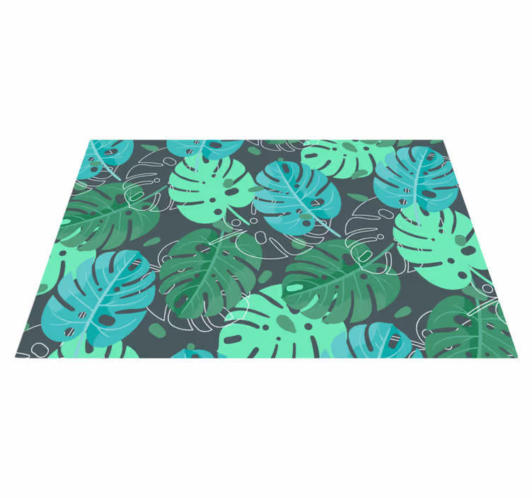 Monstera deliciosa originale spisebrikker - Tenstickers