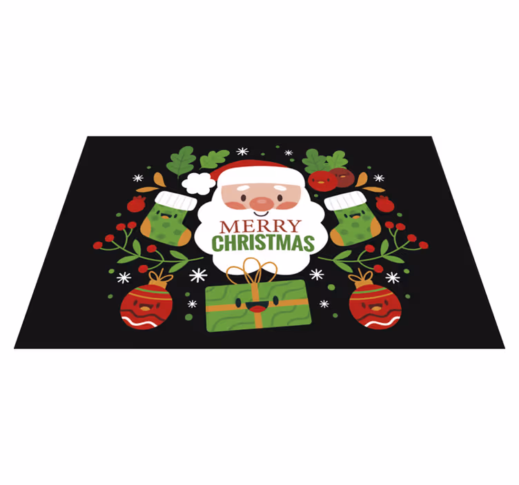 Julenissen julematte - Tenstickers
