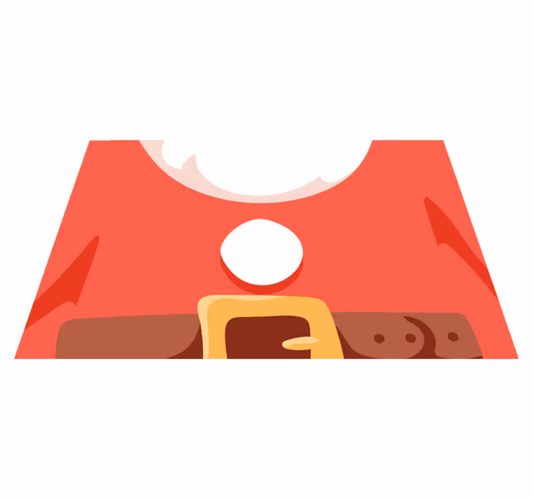 Spisebrikke jul nisse t-skjorte - Tenstickers
