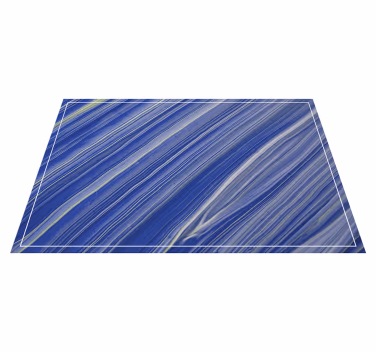 Marine marmor spisebrikke elegant - Tenstickers