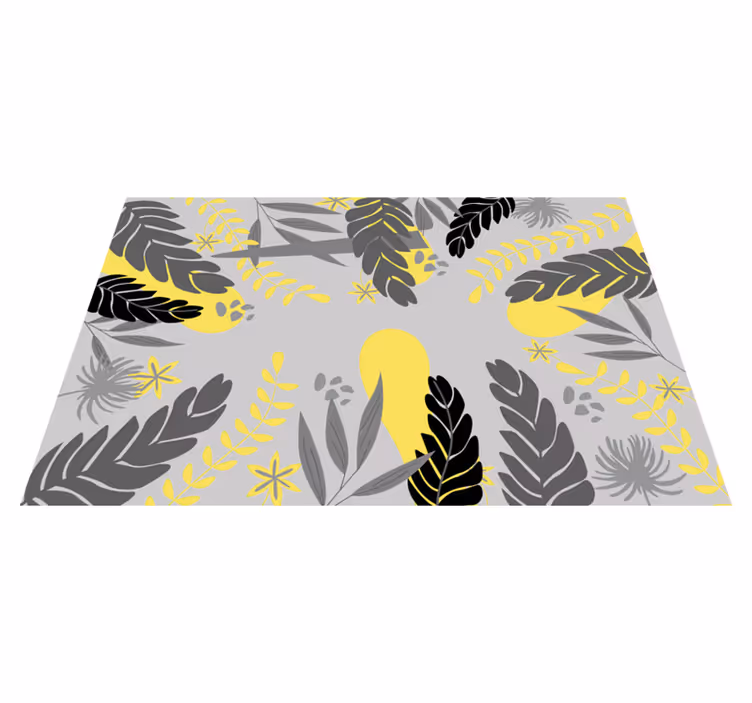 Pantone planter spisebrikke original - Tenstickers