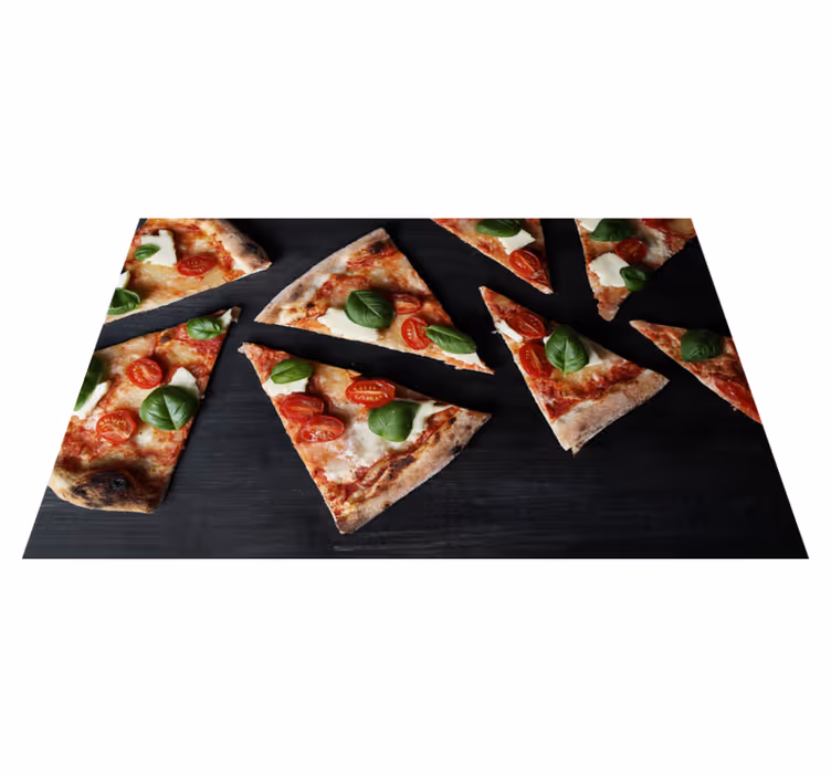 Pizza skiver spisebrikke restaurant - Tenstickers