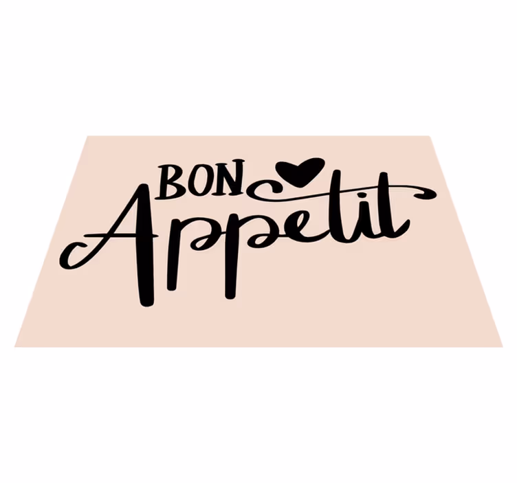 Spisebrikke tekster bon appetit sitat - Tenstickers