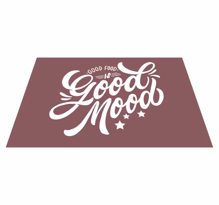 God mat stemning spisebrikke tekster - Tenstickers