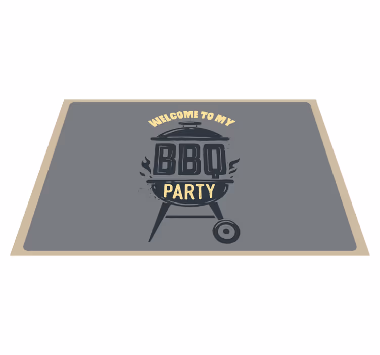 Velkommen til min bror fest spisebrikke tekster - Tenstickers