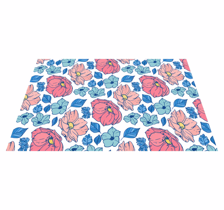 Spisebrikke original botanisk kunst - Tenstickers