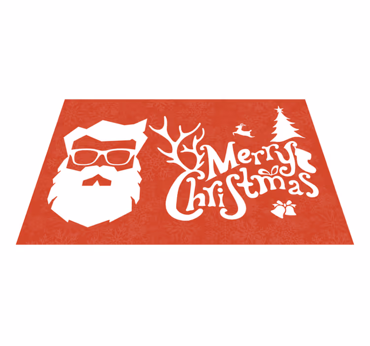 God hipster jul spisebrikke jul - Tenstickers