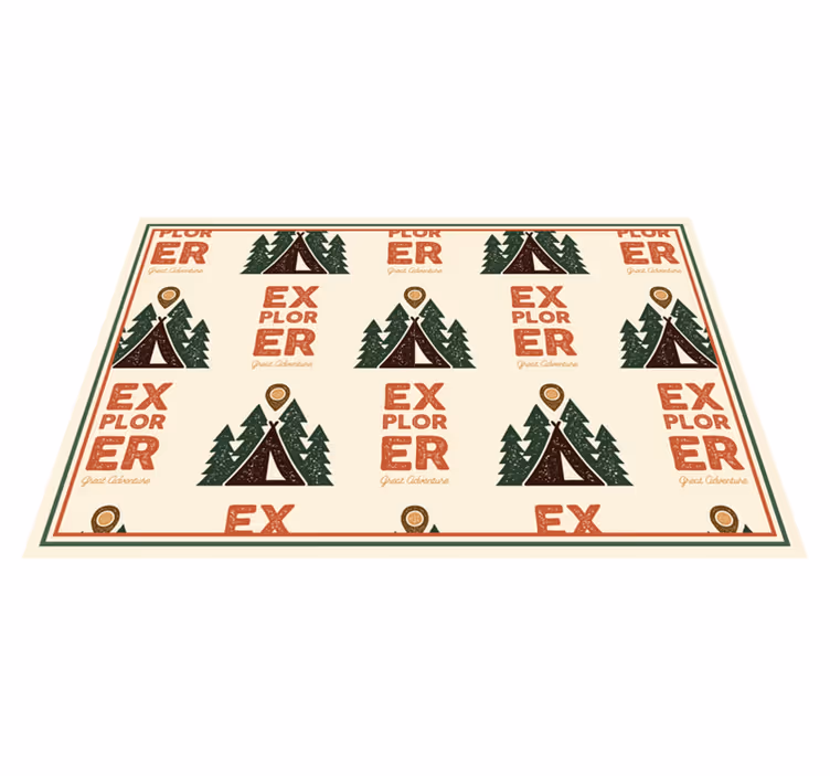 Spisebrikke original eventyrmønster - Tenstickers