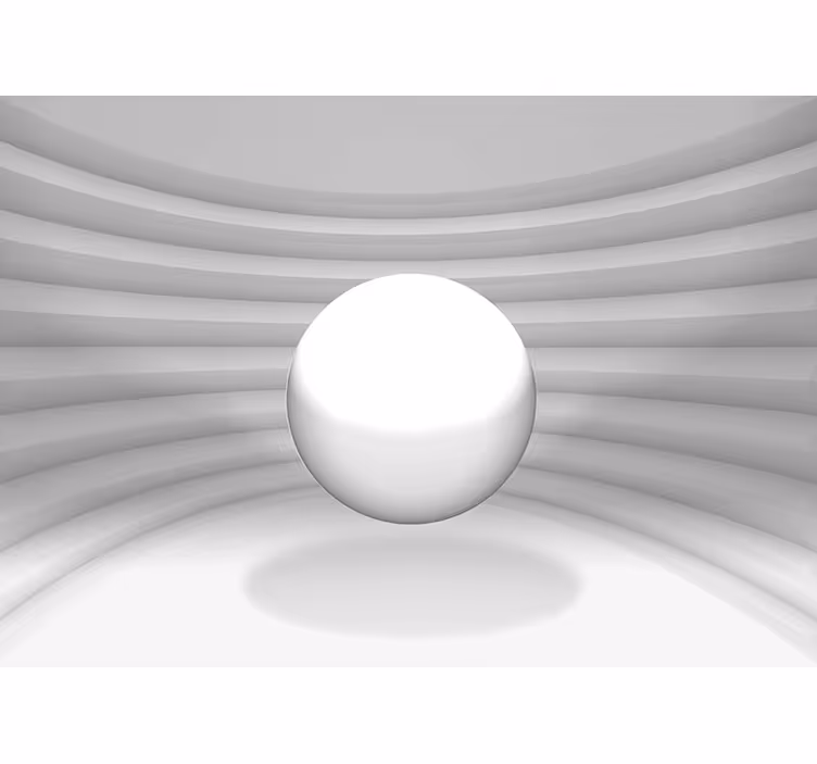 Abstrakt 3d fototapet bakgrunnsbilde - Tenstickers