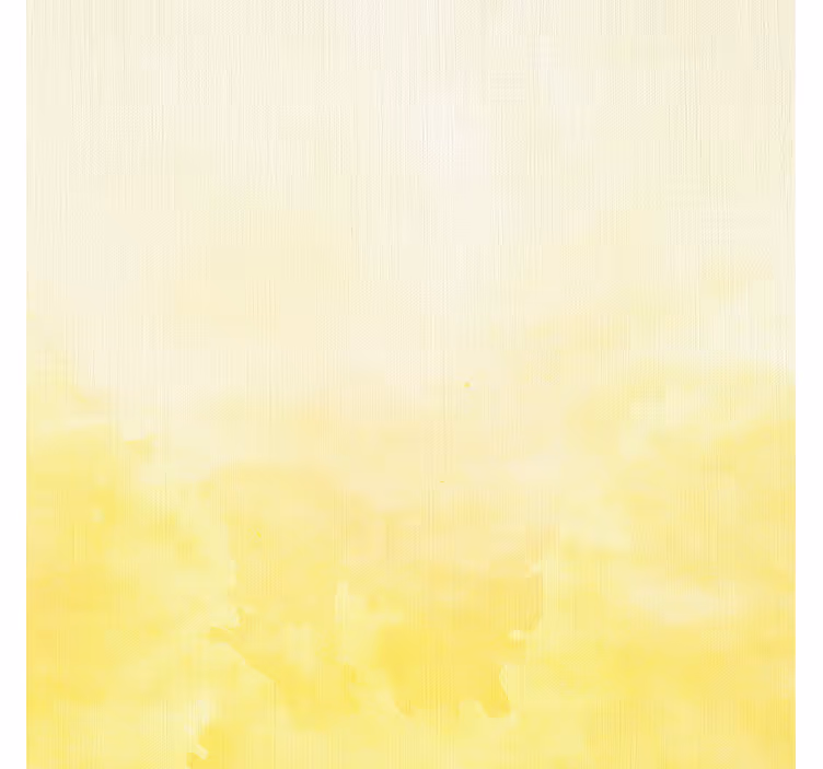 Fototapet gul lysende ombre-effekt - Tenstickers