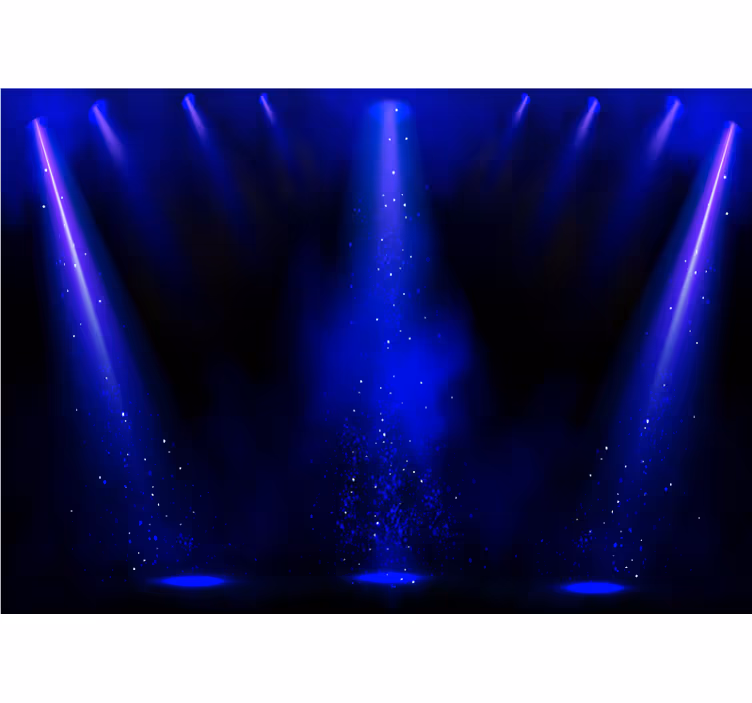 Dansegulv musikk notater fototapet - Tenstickers