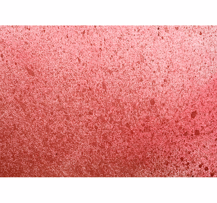 Rød gradient Fototapet andre teksturer og mønstre - Tenstickers