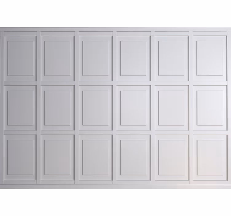 Fototapet murstein elegant paneldesign - Tenstickers