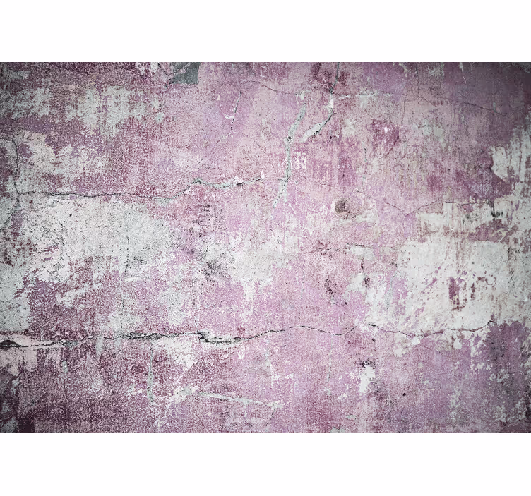 Fototapet tekstur rosa overflate - Tenstickers