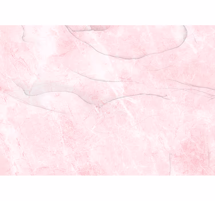 Pastell rosa hvit bakgrunn virvel effekt fototapet spedbarn - Tenstickers