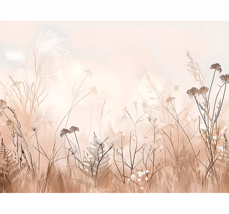 Vill natur fototapet natur - Tenstickers