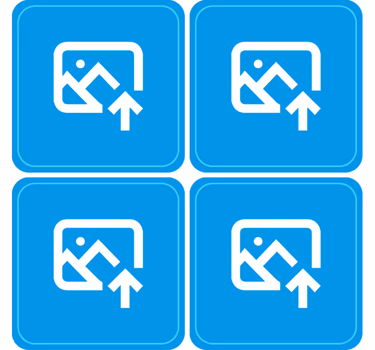 Parfoto personligolbrikker - Tenstickers
