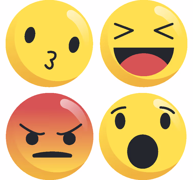 Emoticons geek drink olbrikker - Tenstickers