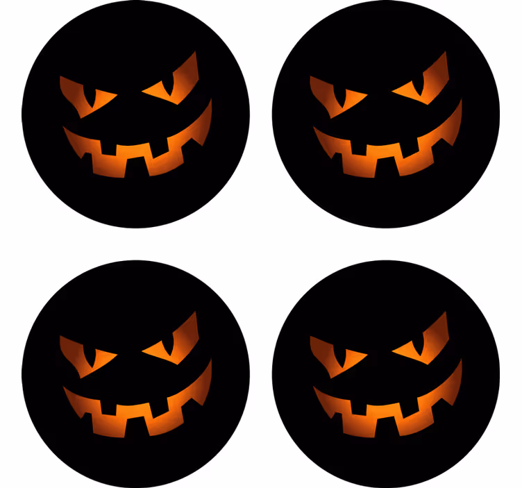 Skremmende halloween drikke dalbane - Tenstickers