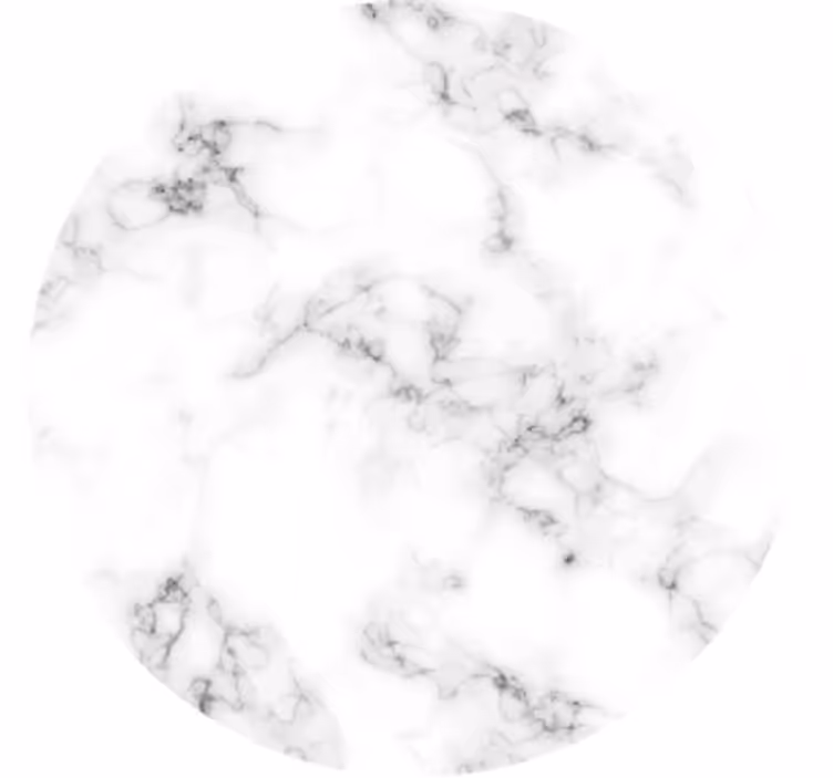 Underlag elegant marmoroverflate - Tenstickers