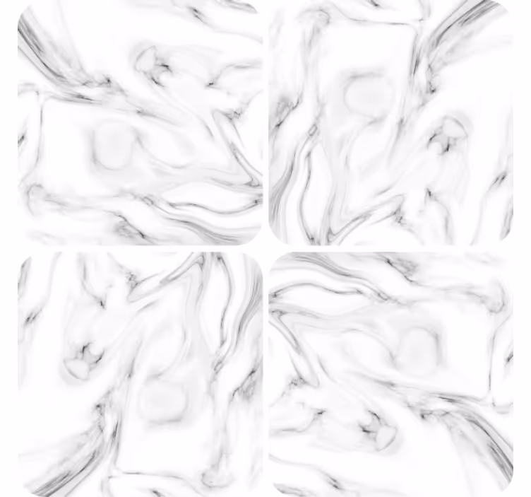Marble swirl pattern underlag - Tenstickers