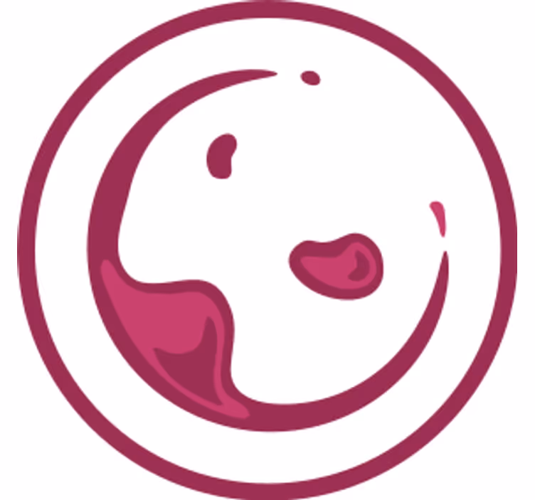 Underlag øl lekent vinsprut - Tenstickers