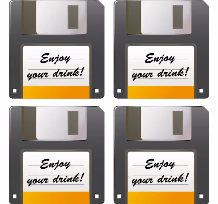 Nyt drinken din geek glassbrikke - Tenstickers