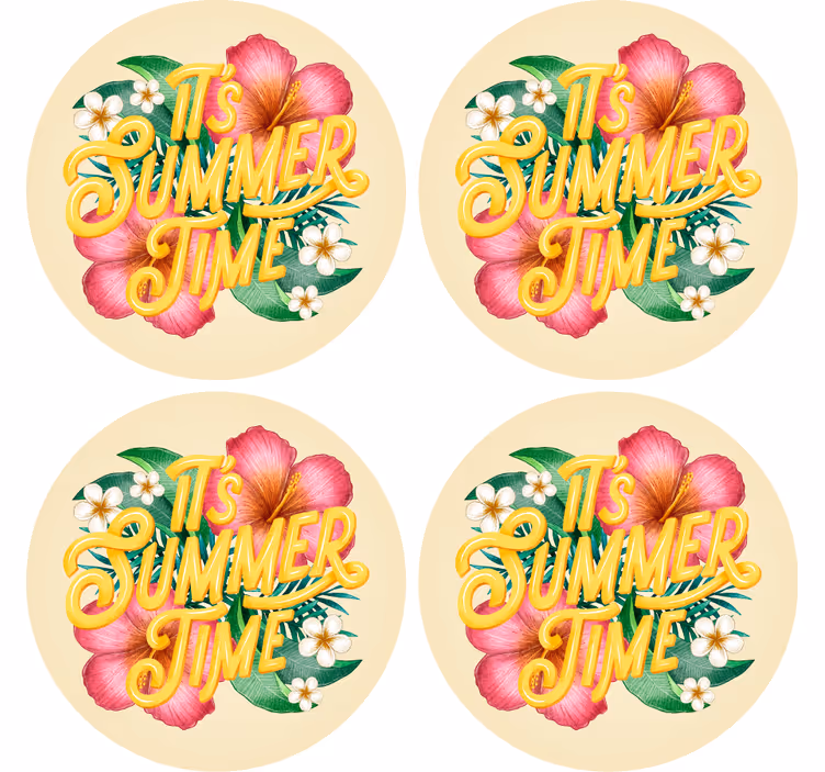 Underlag sagn blomstrende sommer sitat - Tenstickers