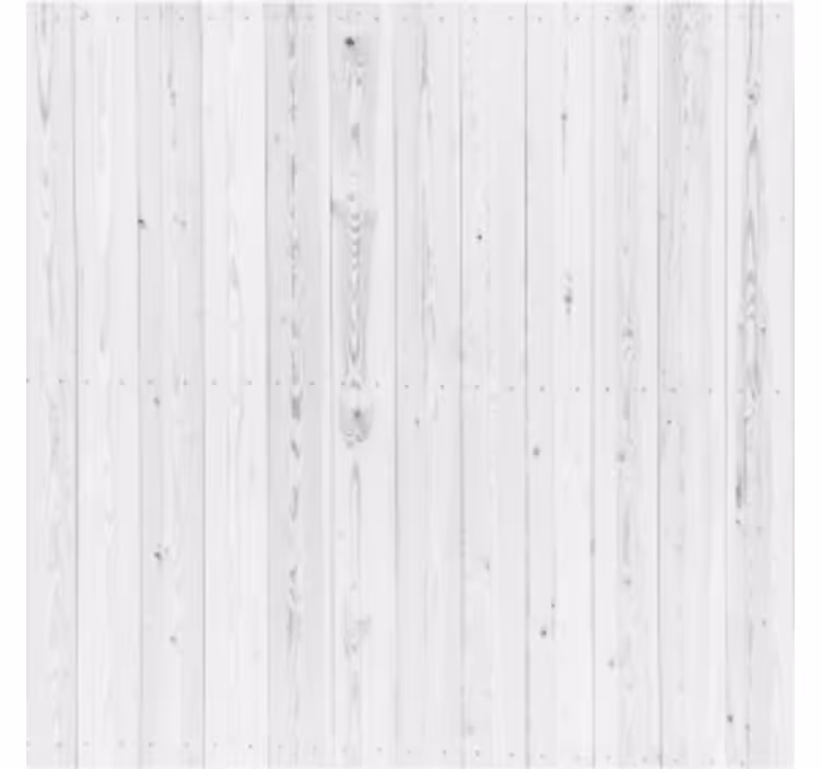 Wooden board surface underlag - Tenstickers