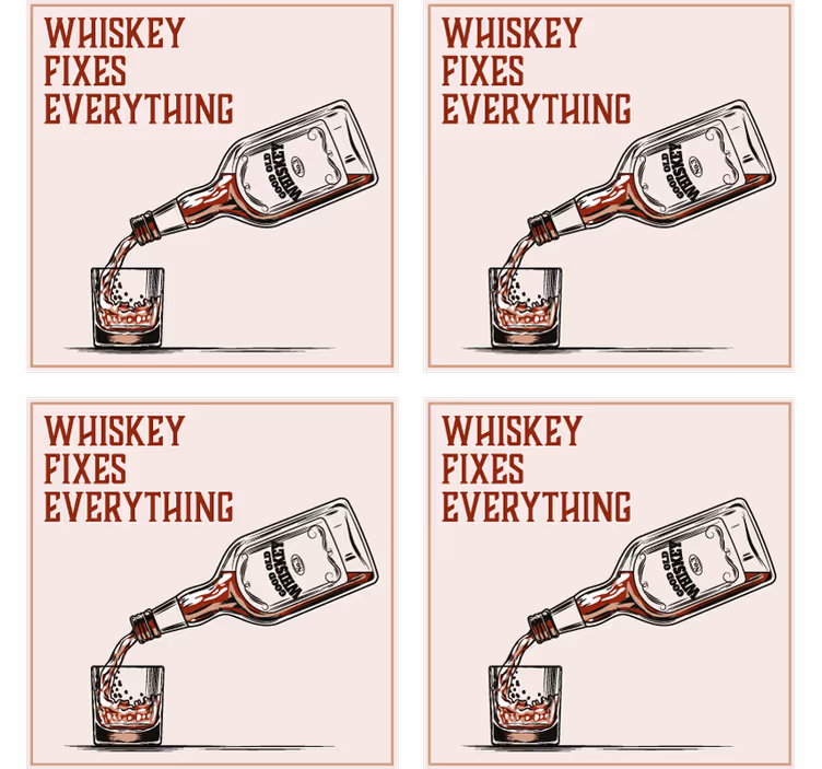 Underlag sagn whiskey helling visual - Tenstickers