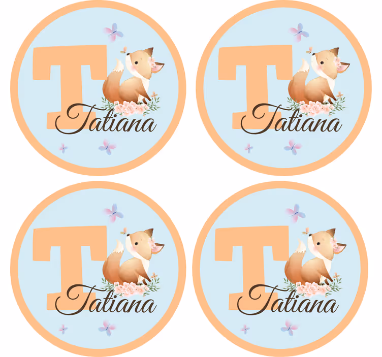 Underlag tilpasset eventyrlig revedesign - Tenstickers