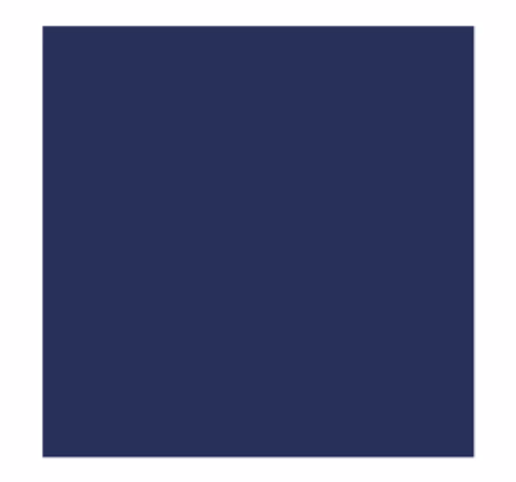 Deep blue background underlag moderne - Tenstickers
