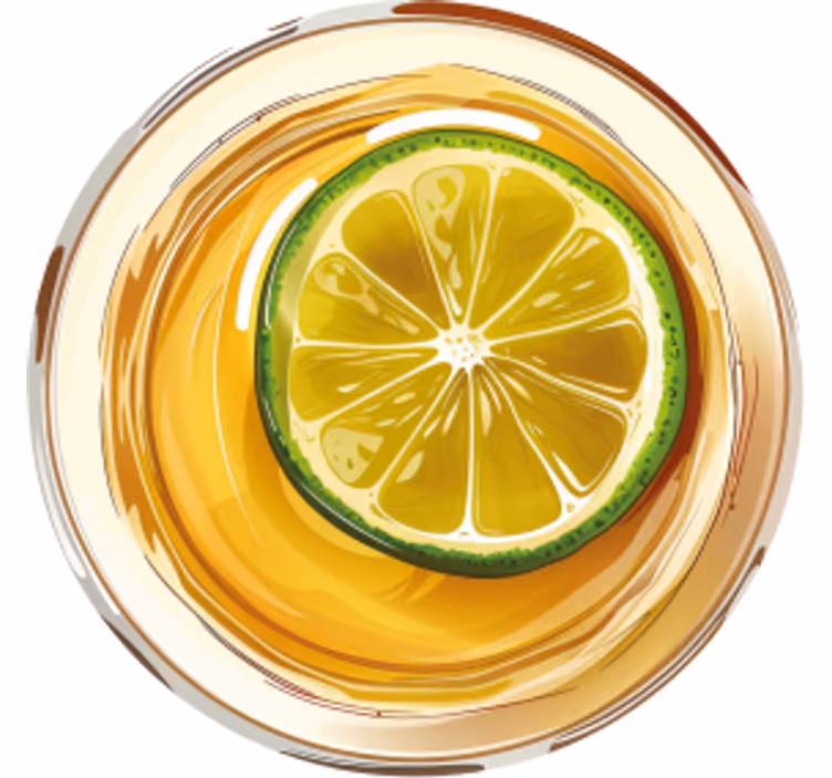 Tequila underlag - Tenstickers