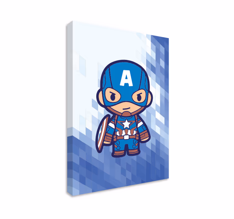 Superhéroes vengadores infantil superhelt - Tenstickers