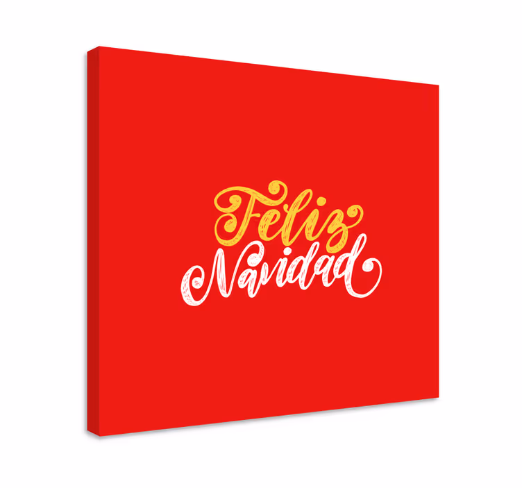 God jul lerretstrykk - Tenstickers