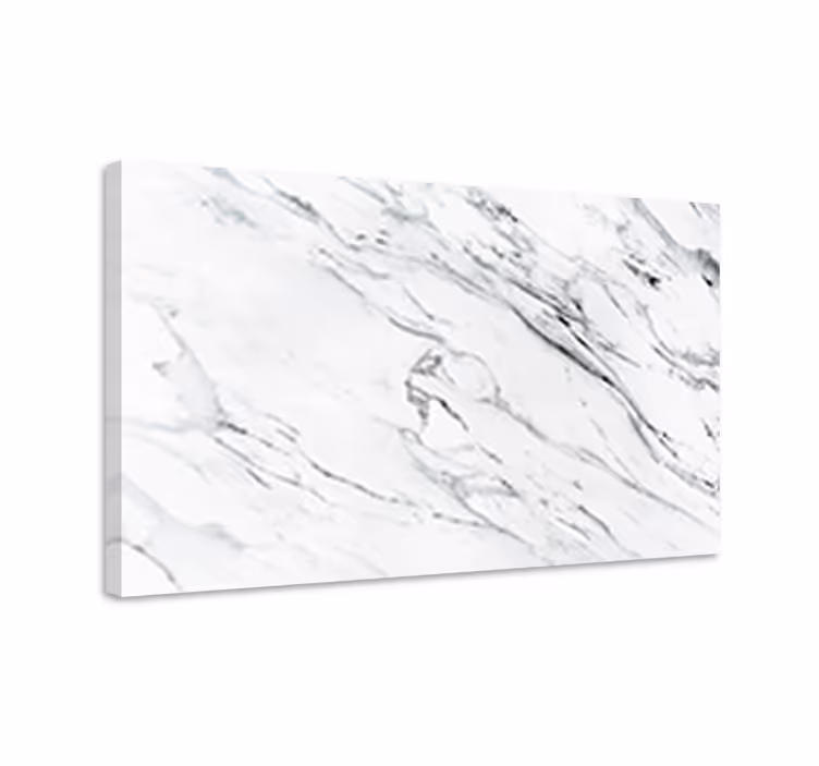 Lerretsbilde pynt elegant marmor design - Tenstickers