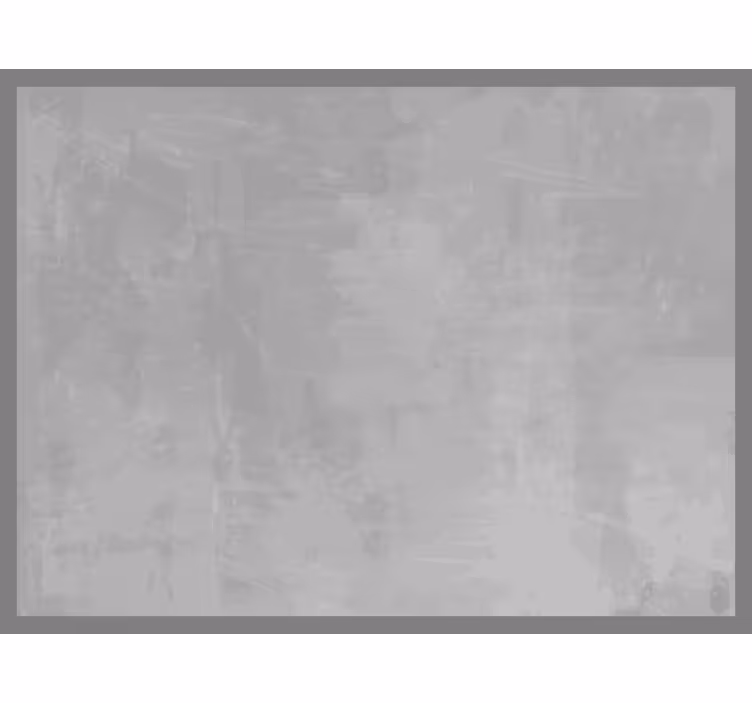 Pley grrey vinyl teppe moderne - Tenstickers