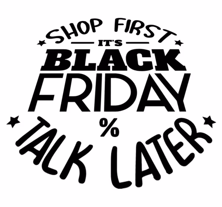 Black friday vinylteppe kjøp først snakk senere - Tenstickers