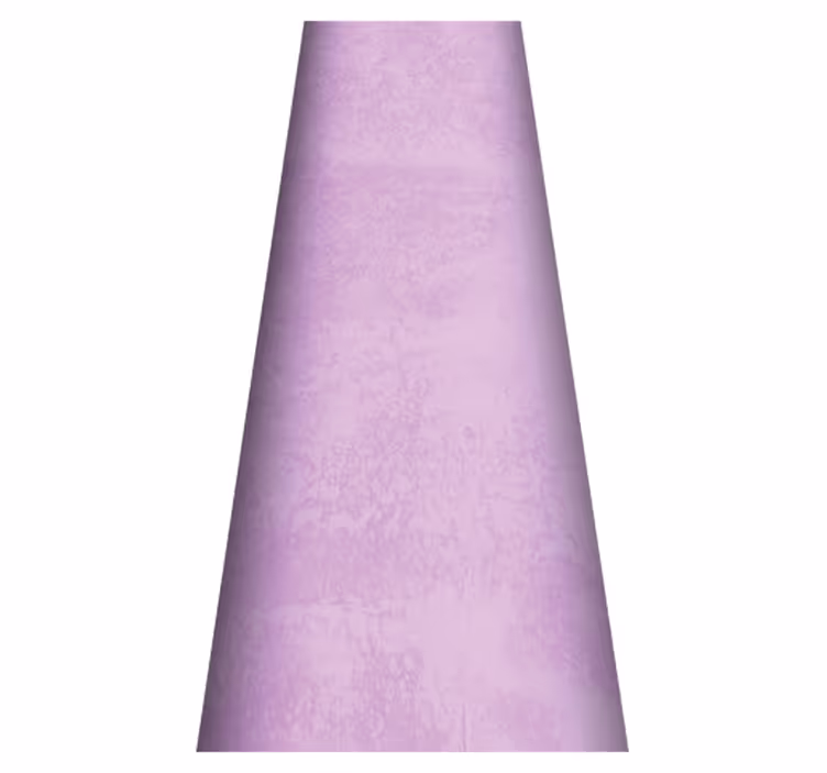 Imitasjon av lilla fløyelsdesign vinyl teppe soverom - Tenstickers