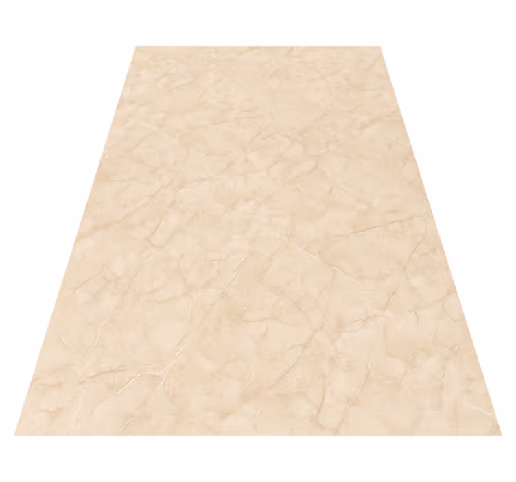 Lyst marmor design vinyl teppe soverom - Tenstickers