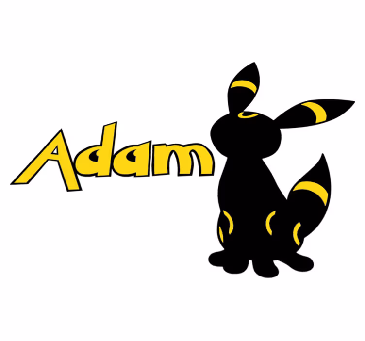 Vinyl teppe spedbarn anime pokemon - Tenstickers
